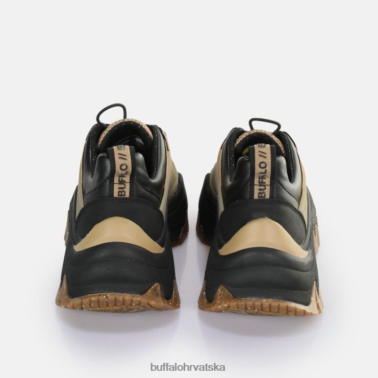 ljuska jajeta/crna Buffalo trail one sneaker niske veganske |tenisice TDD6T6